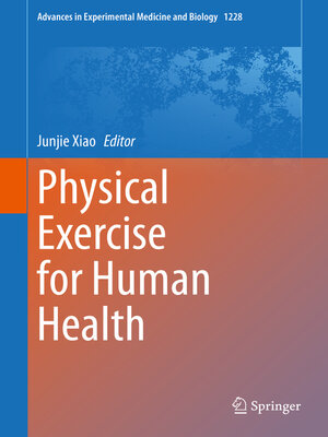 cover image of Physical Exercise for Human Health